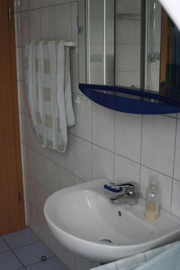 Ferienwohnung-Sonnenmeer Neuharlingersiel Luaran gambar