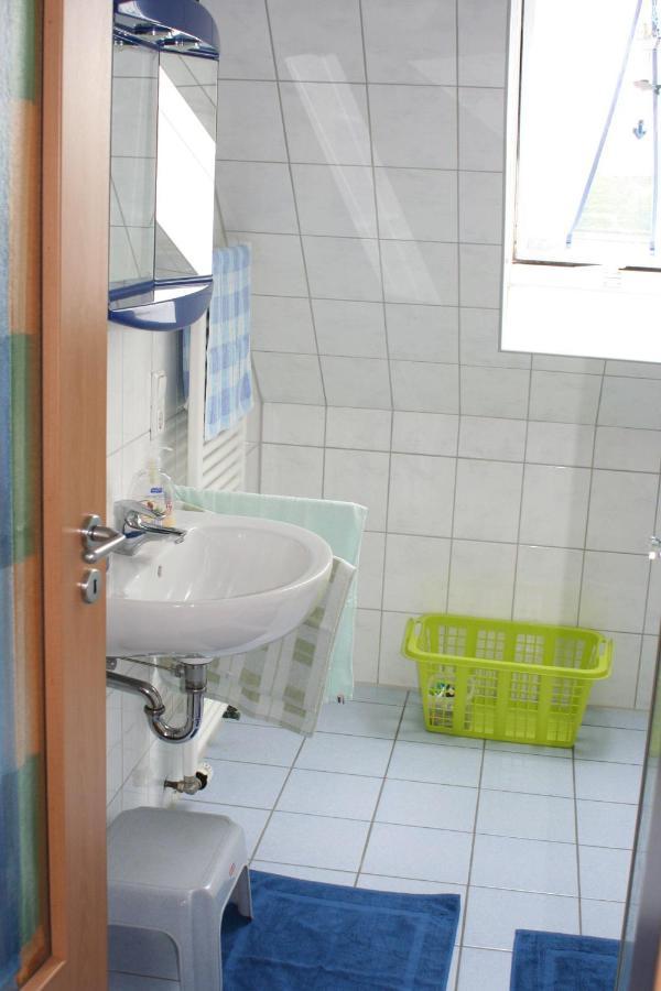 Ferienwohnung-Sonnenmeer Neuharlingersiel Luaran gambar